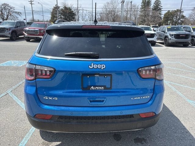 2023 Jeep Compass Limited
