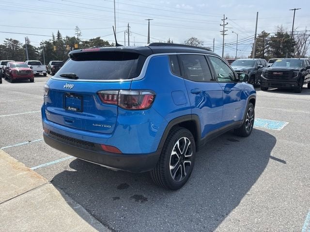 2023 Jeep Compass Limited
