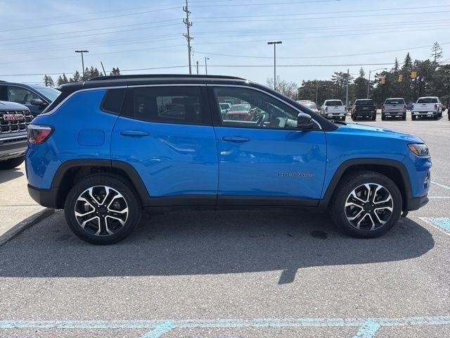 2023 Jeep Compass Limited