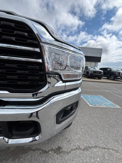 2024 RAM 3500 Big Horn Crew Cab 4x4 8' Box