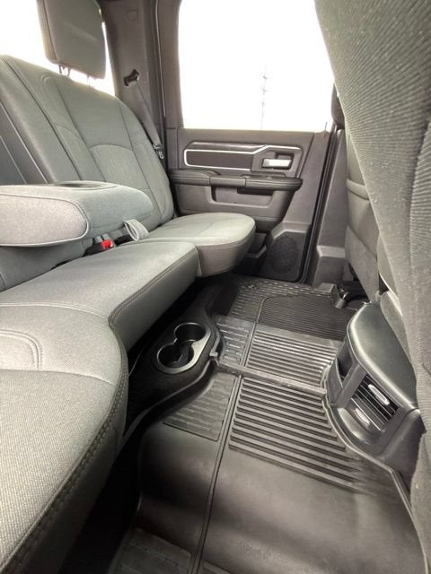 2024 RAM 3500 Big Horn Crew Cab 4x4 8' Box