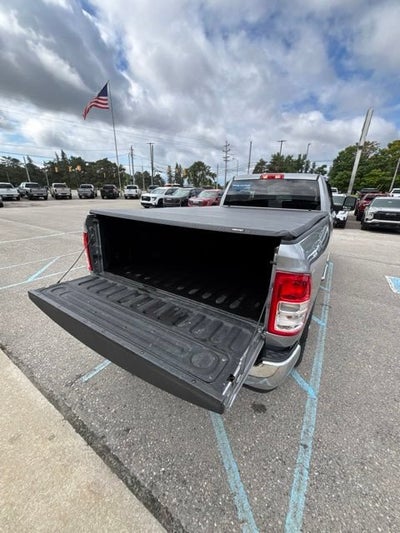 2024 RAM 3500 Big Horn Crew Cab 4x4 8' Box