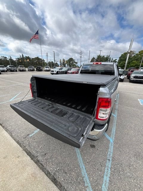 2024 RAM 3500 Big Horn Crew Cab 4x4 8' Box