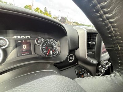 2024 RAM 3500 Big Horn Crew Cab 4x4 8' Box