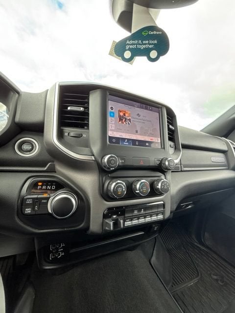 2024 RAM 3500 Big Horn Crew Cab 4x4 8' Box