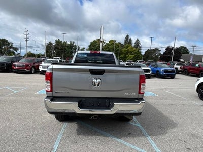 2024 RAM 3500 Big Horn Crew Cab 4x4 8' Box