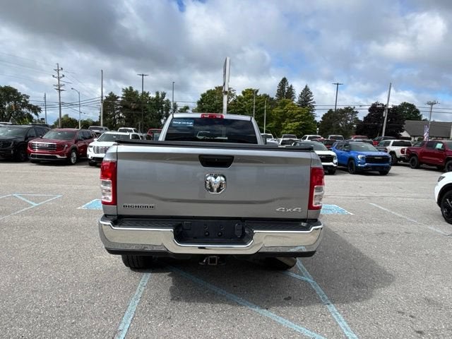 2024 RAM 3500 Big Horn Crew Cab 4x4 8' Box