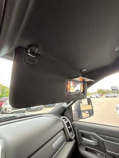 2024 RAM 3500 Big Horn Crew Cab 4x4 8' Box