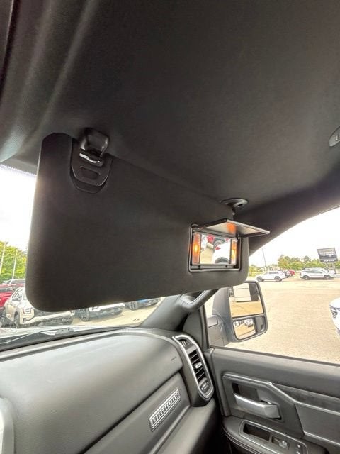 2024 RAM 3500 Big Horn Crew Cab 4x4 8' Box