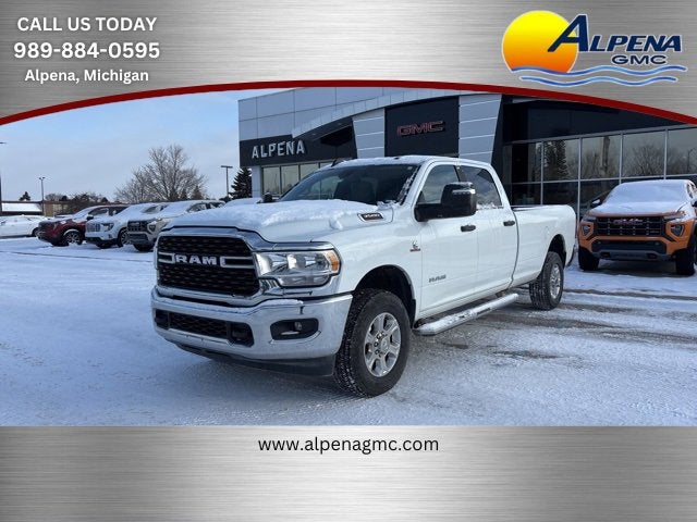 2024 RAM 3500 Big Horn