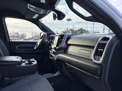 2024 RAM 3500 Big Horn