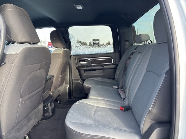 2024 RAM 3500 Big Horn