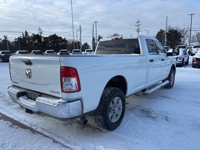 2024 RAM 3500 Big Horn