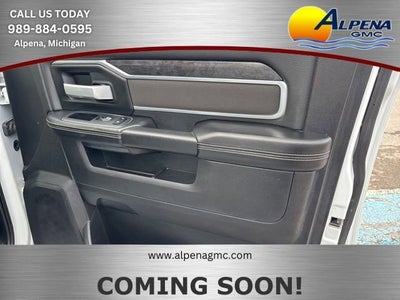 2024 RAM 2500 Big Horn