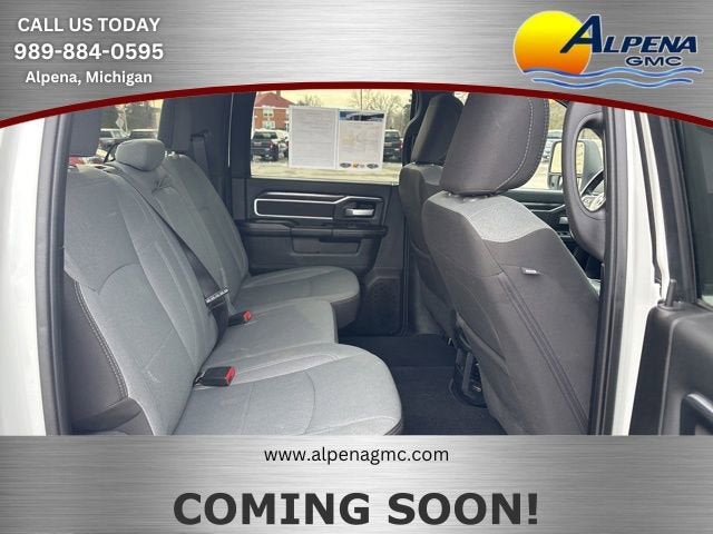 2024 RAM 2500 Big Horn