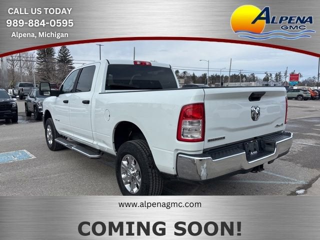 2024 RAM 2500 Big Horn