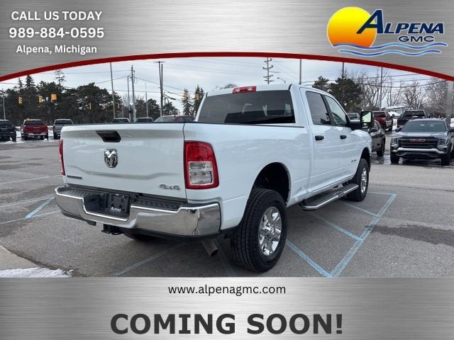 2024 RAM 2500 Big Horn