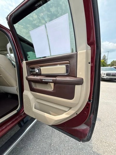 2016 RAM 2500 Laramie