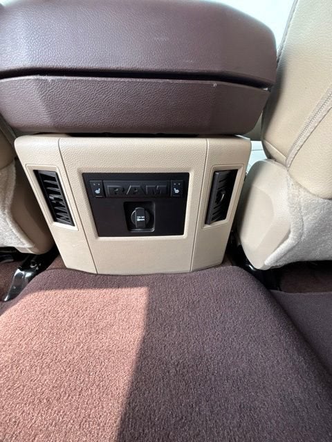 2016 RAM 2500 Laramie