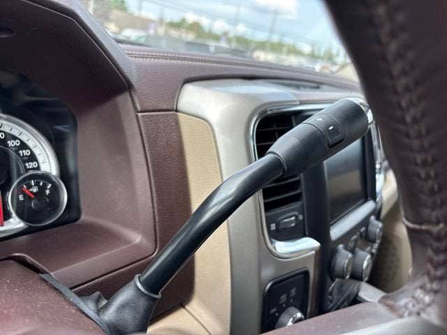 2016 RAM 2500 Laramie