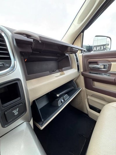 2016 RAM 2500 Laramie