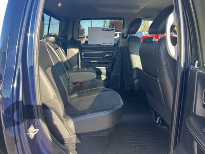 2014 RAM 2500 Laramie