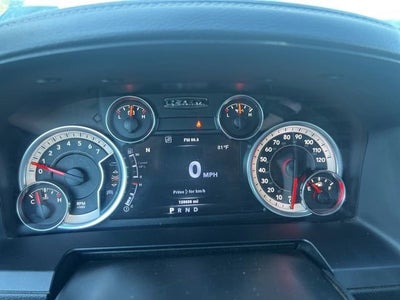 2014 RAM 2500 Laramie