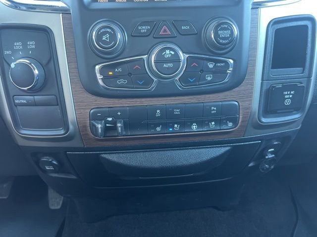 2014 RAM 2500 Laramie