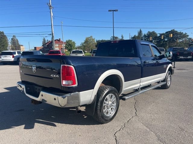 2014 RAM 2500 Laramie