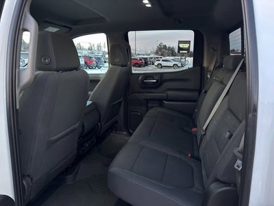 2022 Chevrolet Silverado 1500 LTD LT