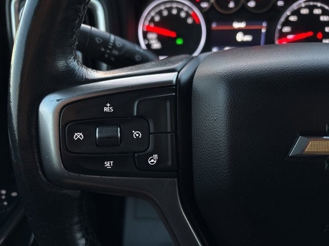 2022 Chevrolet Silverado 1500 LTD LT