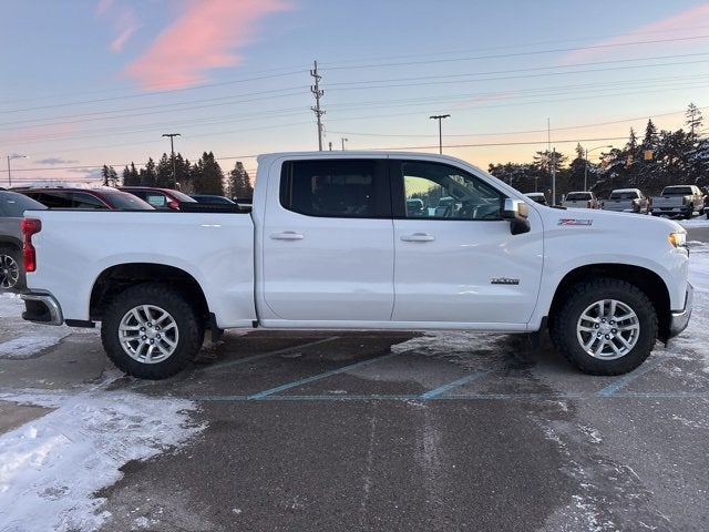 2022 Chevrolet Silverado 1500 LTD LT