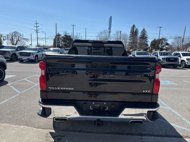 2020 Chevrolet Silverado 1500 LTZ
