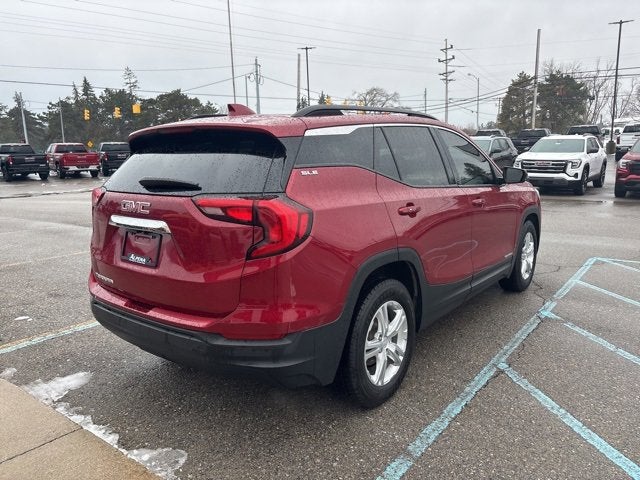 2020 GMC Terrain SLE