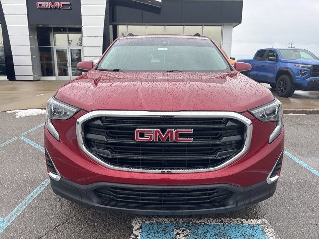 2020 GMC Terrain SLE