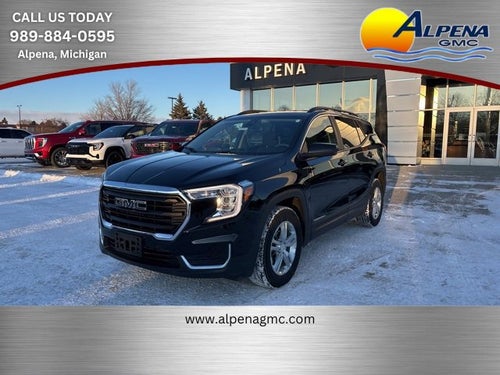 2023 GMC Terrain SLE