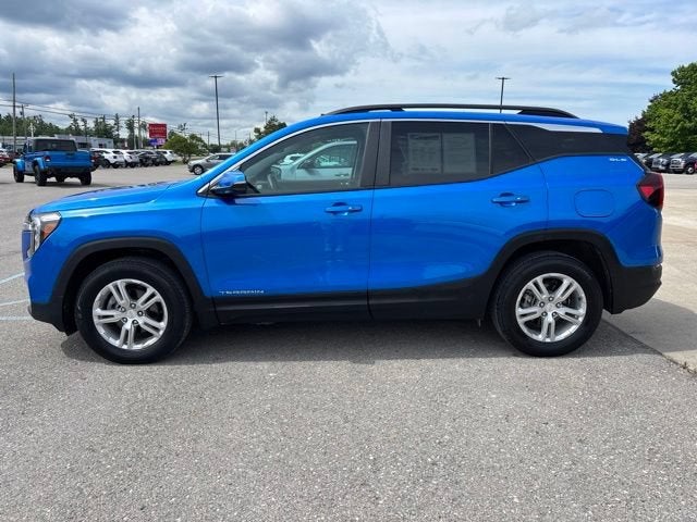 2024 GMC Terrain SLE
