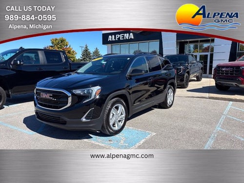 2020 GMC Terrain SLE