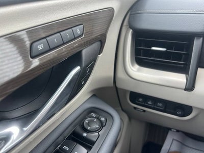 2024 GMC Terrain Denali