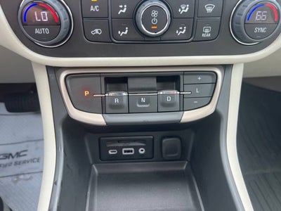 2024 GMC Terrain Denali