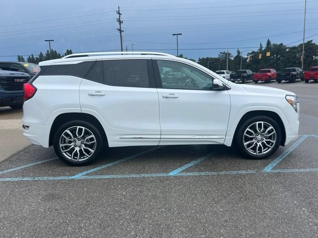 2024 GMC Terrain Denali