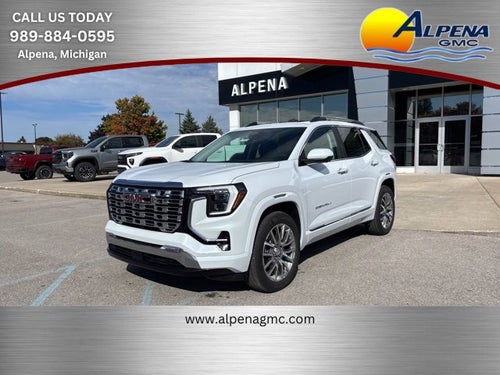 2026 GMC Terrain Denali