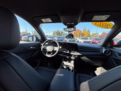 2025 Chevrolet Equinox LT