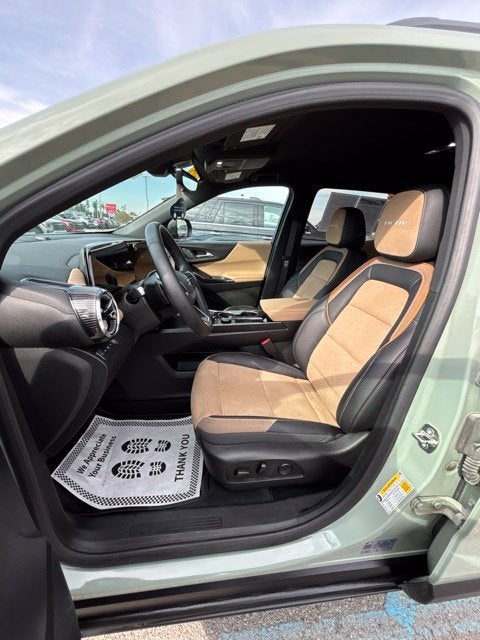 2025 Chevrolet Equinox ACTIV