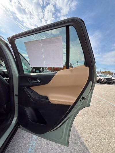 2025 Chevrolet Equinox ACTIV