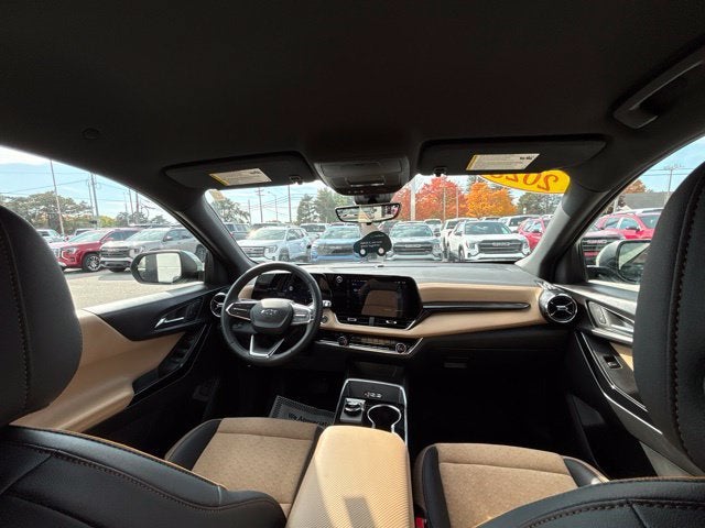 2025 Chevrolet Equinox ACTIV