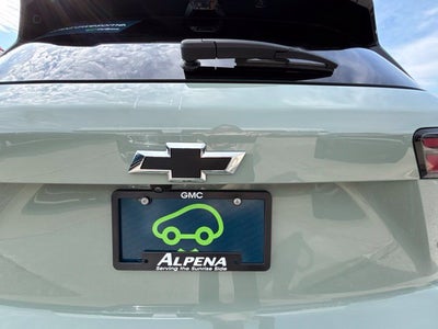2025 Chevrolet Equinox ACTIV