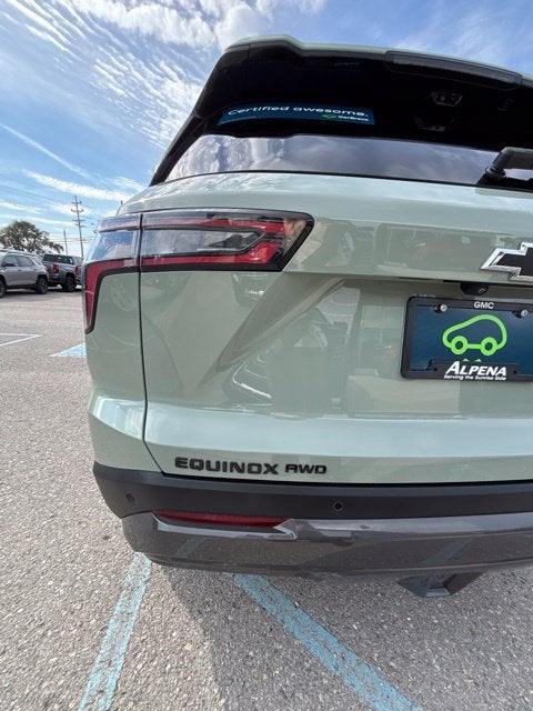 2025 Chevrolet Equinox ACTIV
