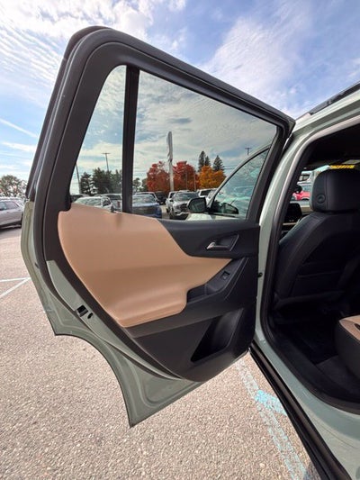 2025 Chevrolet Equinox ACTIV