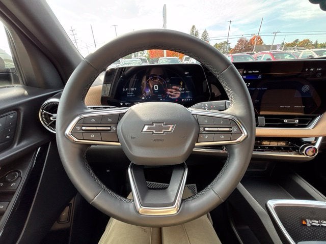 2025 Chevrolet Equinox ACTIV